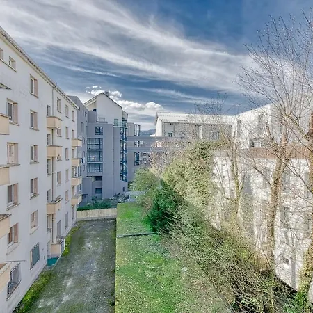 Apartment Rapparts T3 Dolce Grenoble