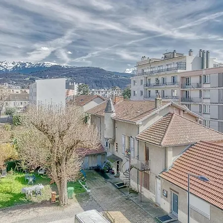 Apartment Rapparts T3 Dolce Grenoble