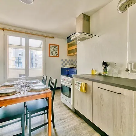 Apartment Rapparts T3 Dolce *