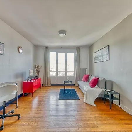 Rapparts T3 Dolce Apartment Grenoble
