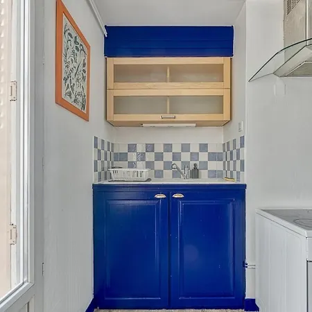 Apartment Rapparts T3 Dolce Grenoble