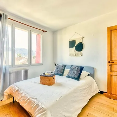 Rapparts T3 Dolce Apartment Grenoble