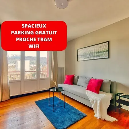 Apartment Rapparts T3 Dolce *