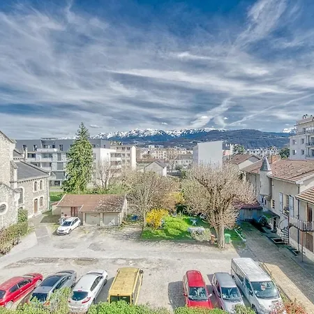 Rapparts T3 Dolce Grenoble